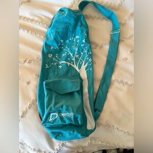 Yoga mat bag